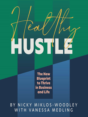cover image of Healthy Hustle